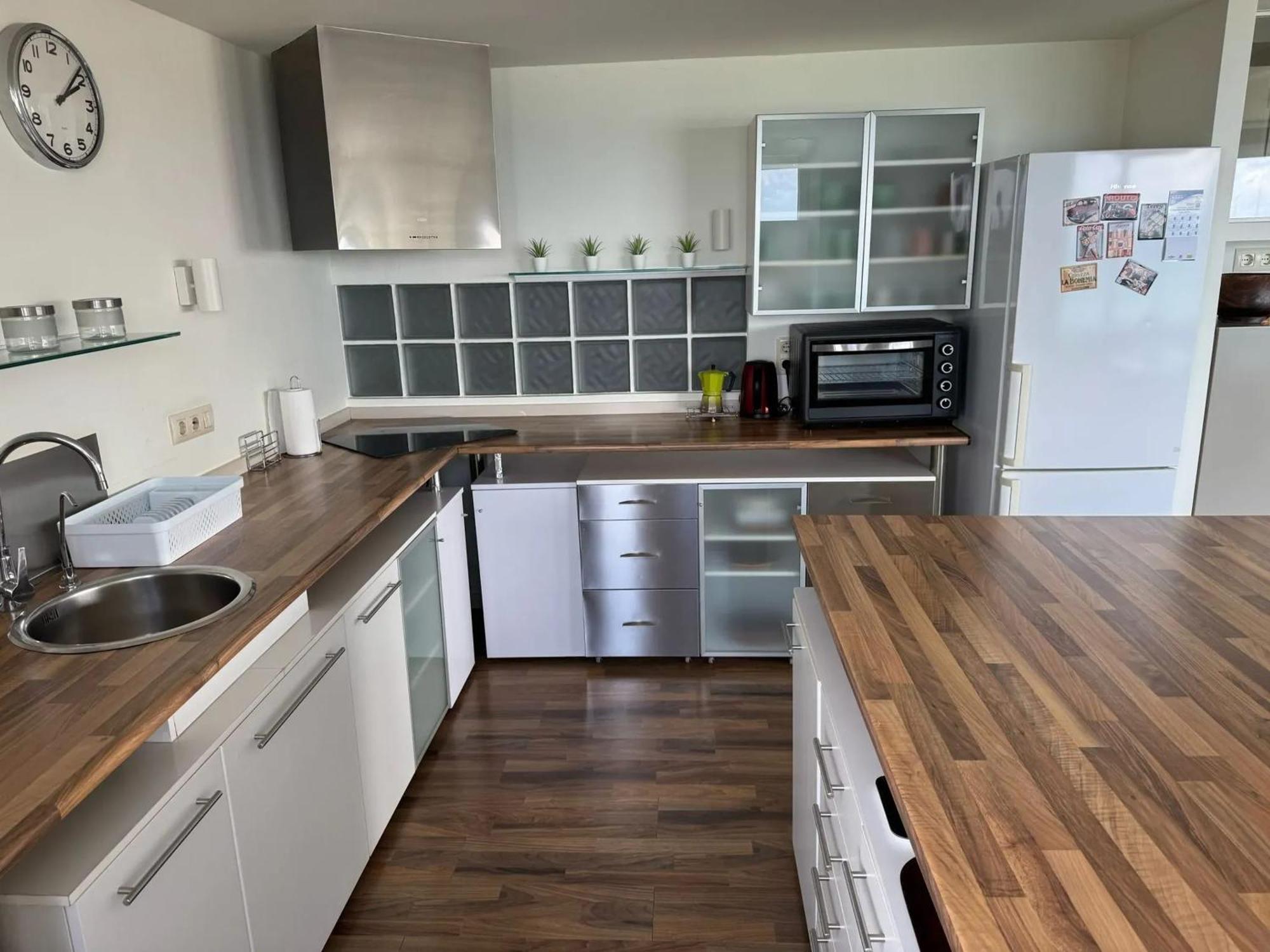Spacious Apartment In Valencia With Sea View - 160 Sqm Exterior foto