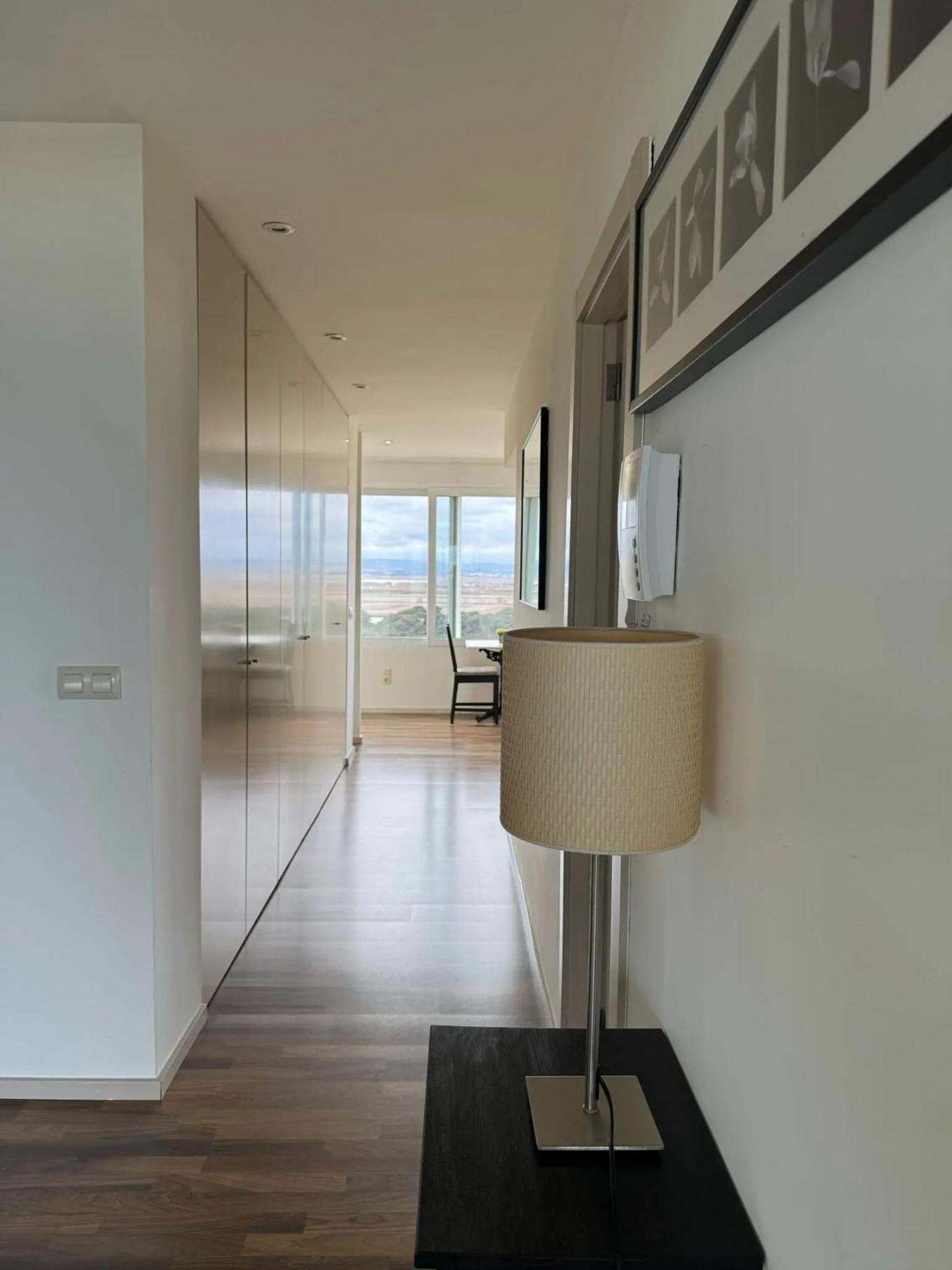 Spacious Apartment In Valencia With Sea View - 160 Sqm Exterior foto